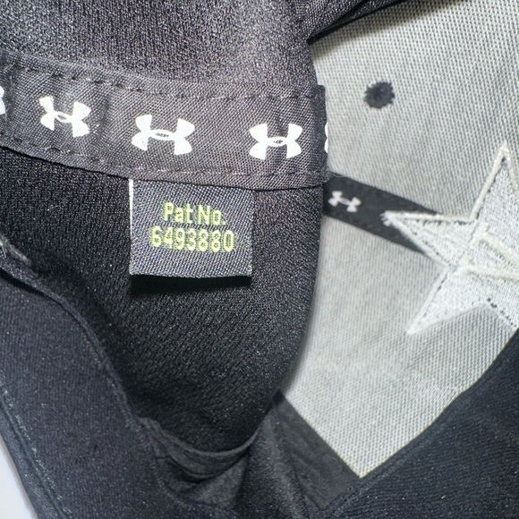 Under Armour Vanderbilt Commodores Black Cap - Picture 7 of 7